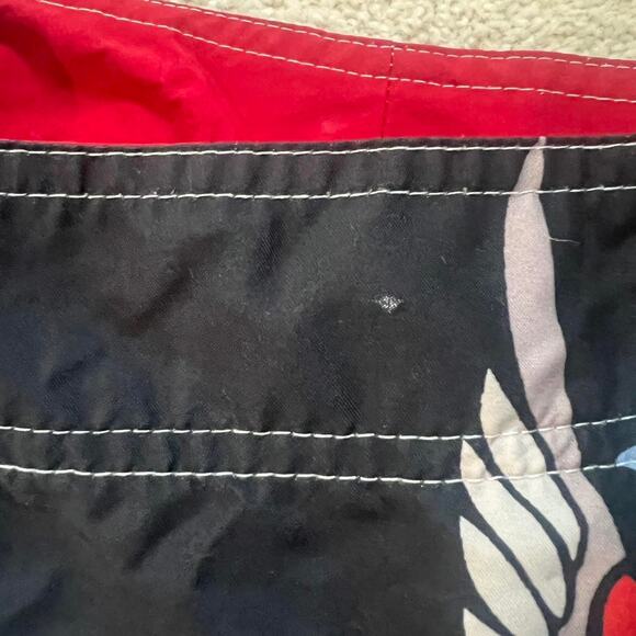 Y2K Joe Boxer surf hero board shorts - Picture 5 of 6